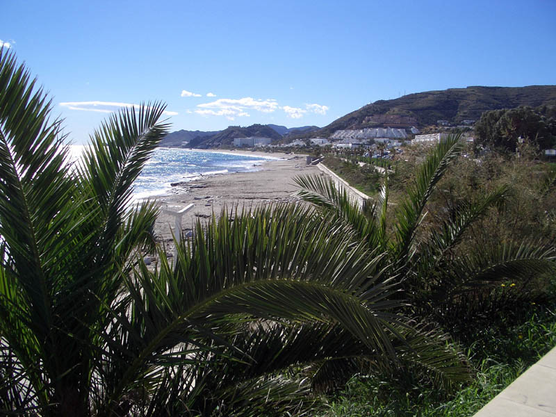 Mojacar Playa south